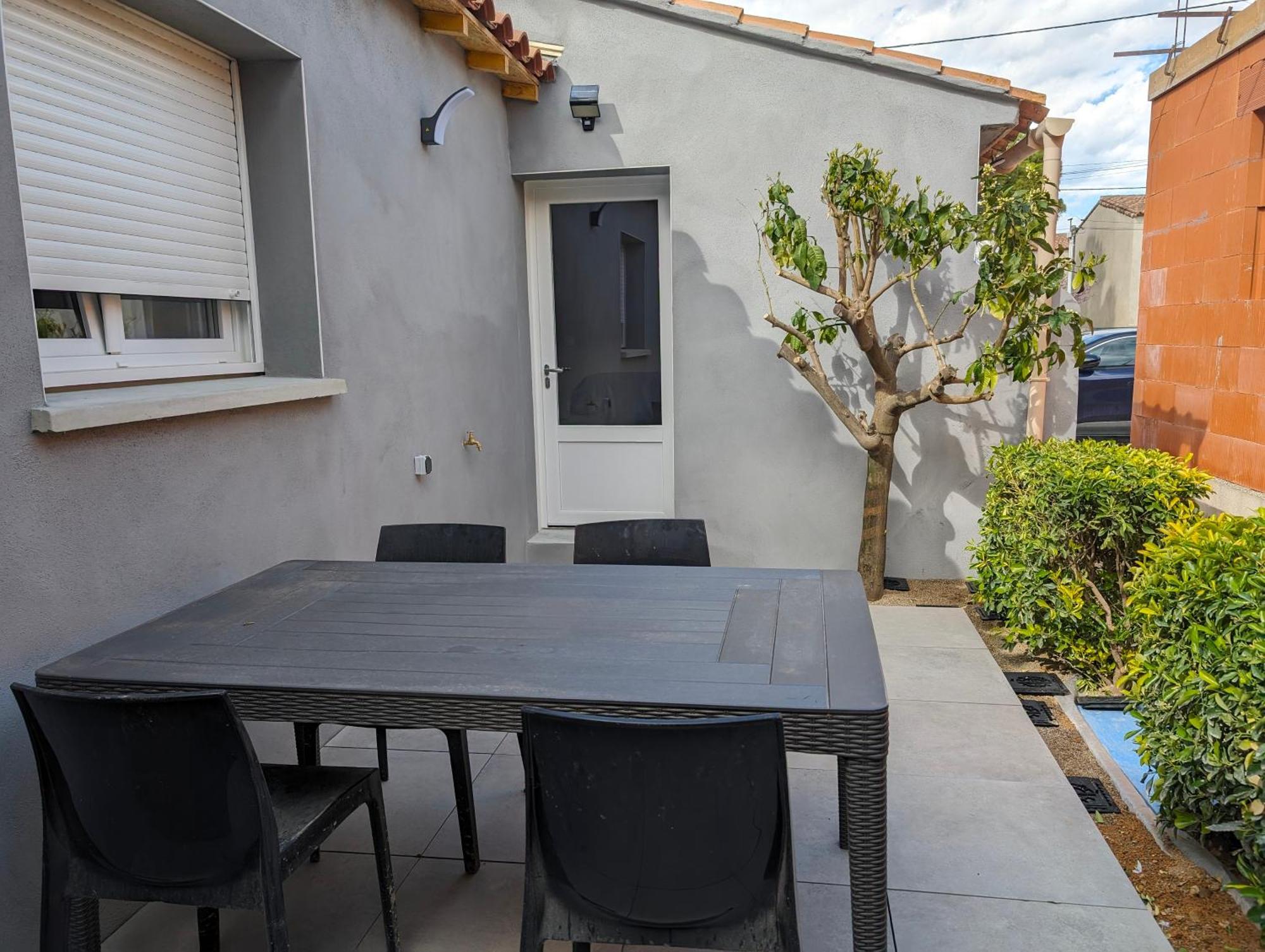 La Casa Del Arti - Chambres D'Hotes Sigean Exterior foto