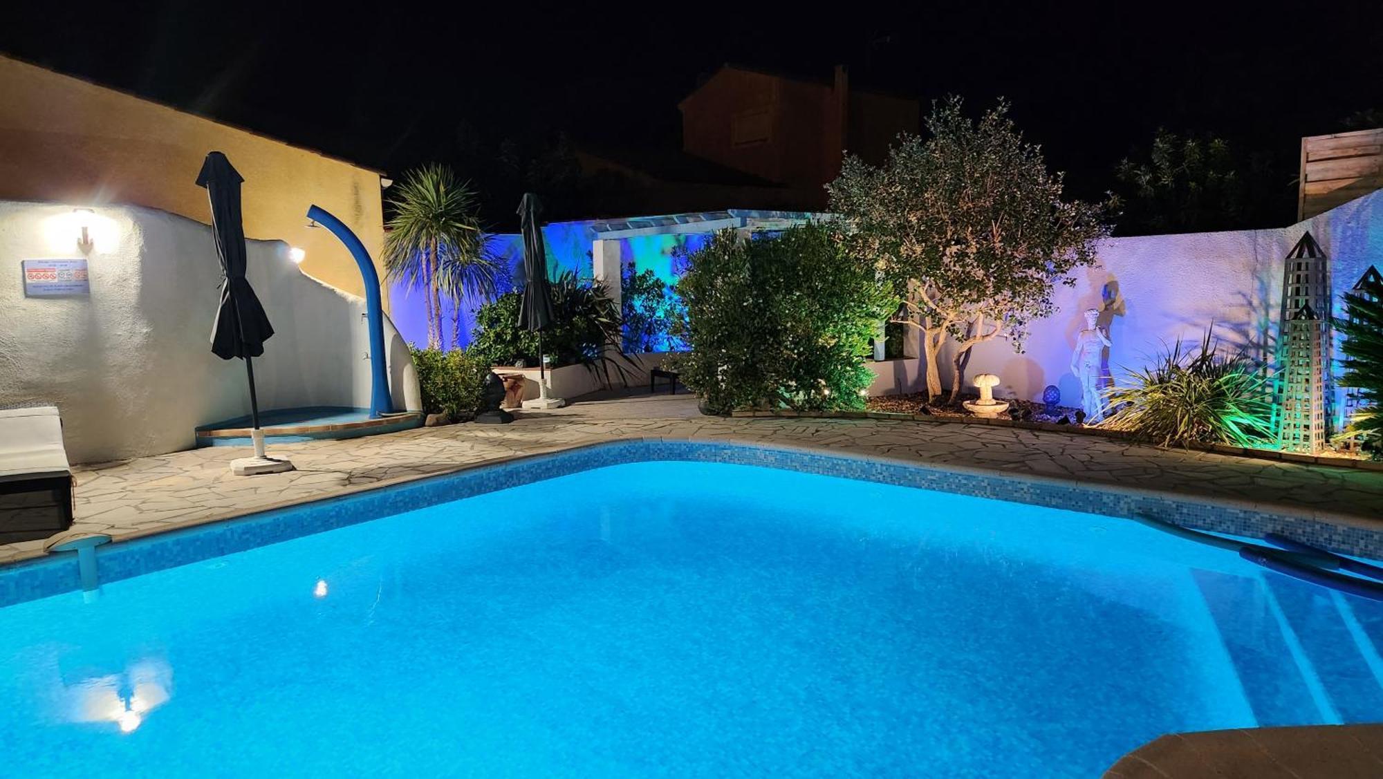 La Casa Del Arti - Chambres D'Hotes Sigean Exterior foto