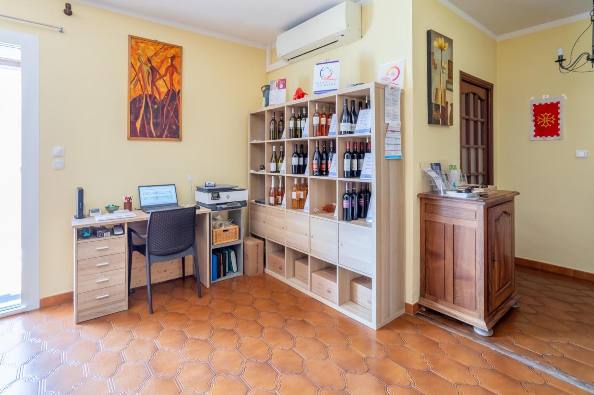 La Casa Del Arti - Chambres D'Hotes Sigean Exterior foto